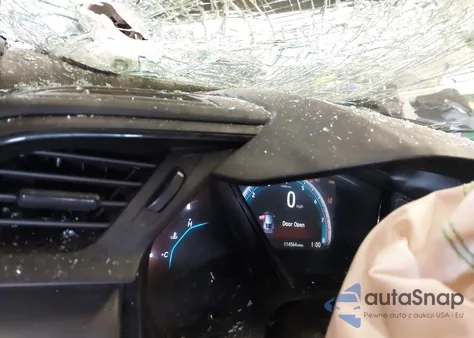 2020 Honda Civic Lx from USA, damaged, VIN SHHFK7H35LU400975